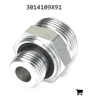 AGCO 3014109X91 Соединитель