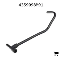 AGCO 4359098M91 Труба