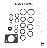 AGCO 3102155M91 Ремонтный комплект клапана