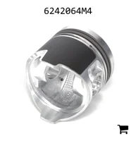 AGCO 6242064M4 Поршень
