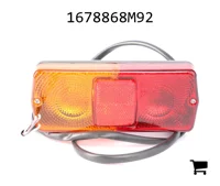 AGCO 1678868M92 Комбинированный задний фонарь с лампами 21V 5W и 12V 21W