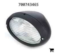 AGCO 700743465 Фонарь рабочего света для пресс-подборщика