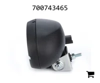 AGCO 700743465 Фонарь рабочего света для пресс-подборщика