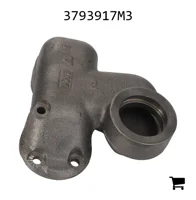 AGCO 3793917M3 Коллектор