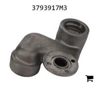 AGCO 3793917M3 Коллектор