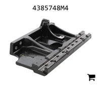 AGCO 4385748M4 Правая лестница