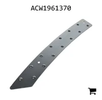 AGCO ACW1961370 Резьбовая пластина