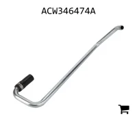 AGCO ACW346474A Труба