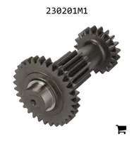 AGCO 230201M1 Вал