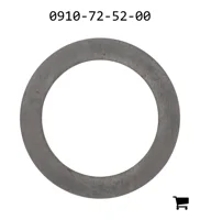 AGCO 0910-72-52-00 Регулировочная шайба