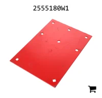 AGCO 2555180W1 Пластина