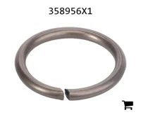 AGCO 358956X1 Стопорное кольцо