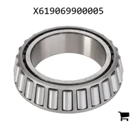 AGCO X619069900005 Деталь интерьера