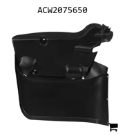 AGCO ACW2075650 Крыло правое, 2300 мм