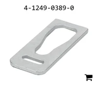 AGCO 4-1249-0389-0 Зажим