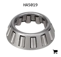 AGCO HA5019 Конический роликовый подшипник (конус)