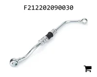 AGCO F212202090030 Масляная трубка турбокомпрессора