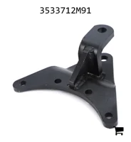 AGCO 3533712M91 Опора