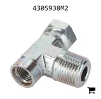 AGCO 4305938M2 Соединитель