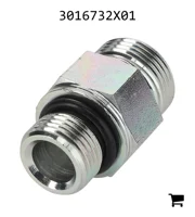 AGCO 3016732X01 Фитинг прямой