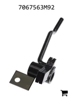 AGCO 7067563M92 Рычаг стояночного тормоза