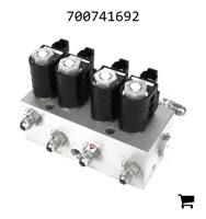 AGCO 700741692 Клапан управления