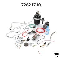 AGCO 72621710 Пневматическая тормозная система