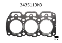 AGCO 3435113M3 Прокладка