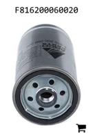 AGCO F816200060020 Топливный фильтр накручивающийся