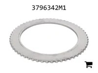 AGCO 3796342M1 Фрикционная накладка сцепления