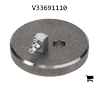 AGCO V33691110 Пластина