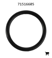 AGCO 71516605 Уплотнительное кольцо