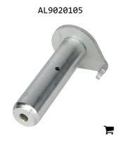 AGCO AL9020105 Палец фронтального погрузчика, диаметр 30 мм, длина 113 мм