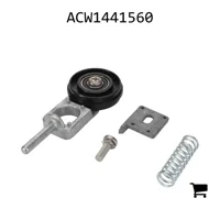 AGCO ACW1441560 Натяжной ролик