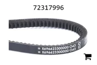 AGCO 72317996 Ремень клиновой