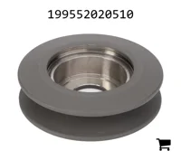 AGCO 199552020510 Шкив клинового ремня