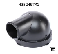 AGCO 4352497M1 Колено