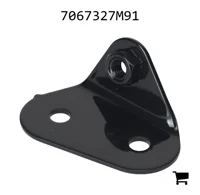 AGCO 7067327M91 Правый кронштейн