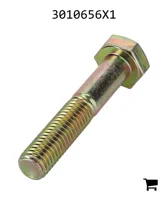 AGCO 3010656X1 Болт с шестигранной головкой