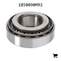 AGCO 1850090M92 Конический роликовый подшипниковый узел