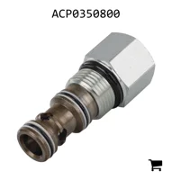 AGCO ACP0350800 Клапан управления