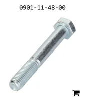 AGCO 0901-11-48-00 Болт с шестигранной головкой