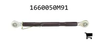AGCO 1660050M91 Верхняя тяга с шаровым наконечником