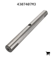 AGCO 4307407M3 Палец вилки