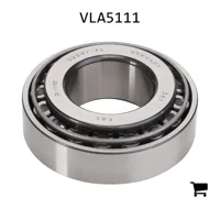 AGCO VLA5111 Конический подшипник