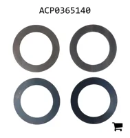 AGCO ACP0365140 Комплект регулировочных шайб