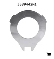AGCO 3380442M1 Тормозной диск стояночного тормоза, промежуточный