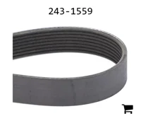 AGCO 243-1559 Ремень