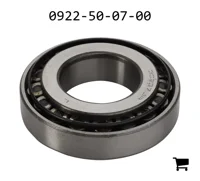 AGCO 0922-50-07-00 Конический подшипник