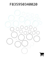 AGCO F835950340020 Ремкомплект